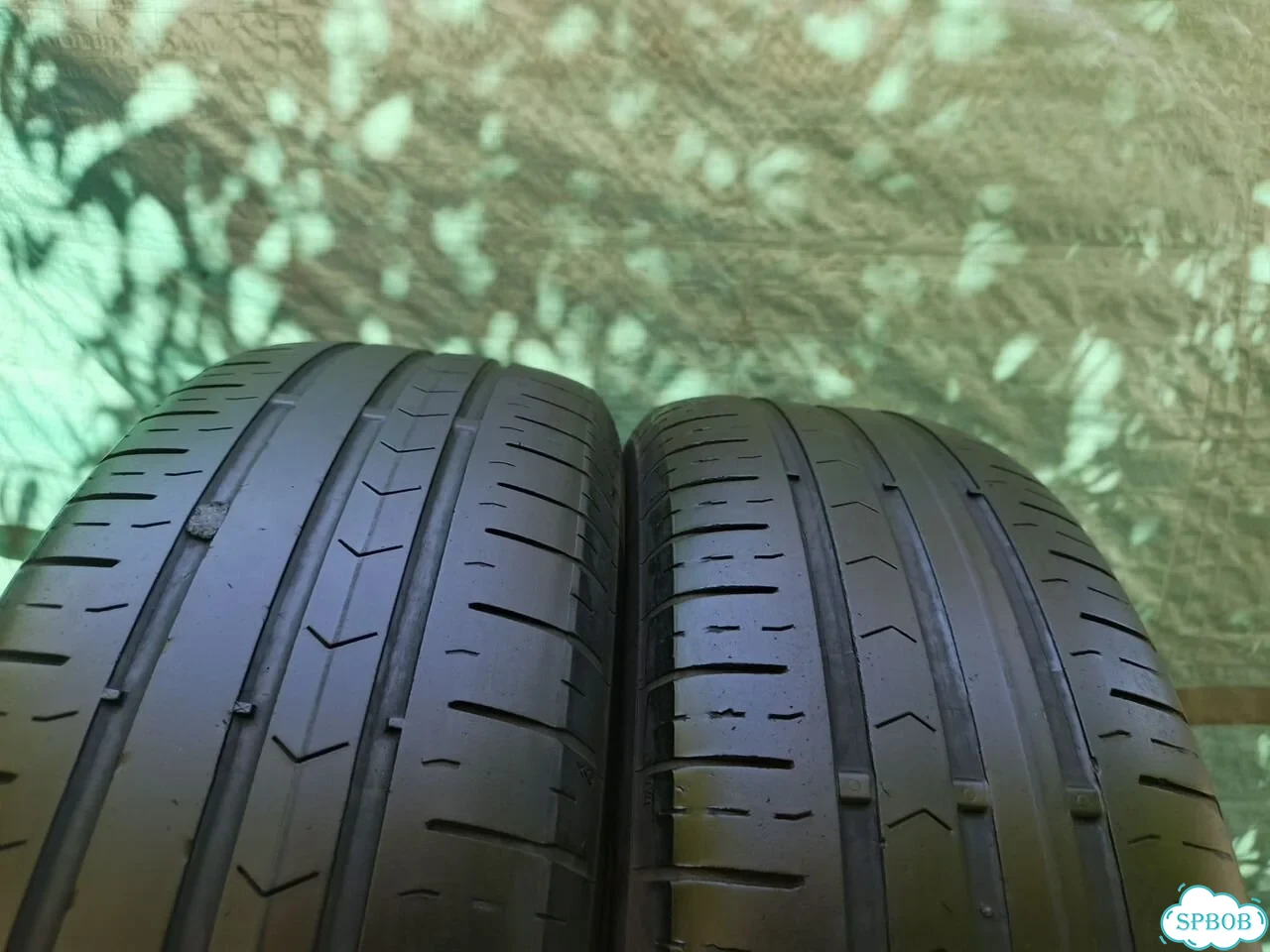 Continental ContiPremiumContact 5 195/65 R15 фото 1