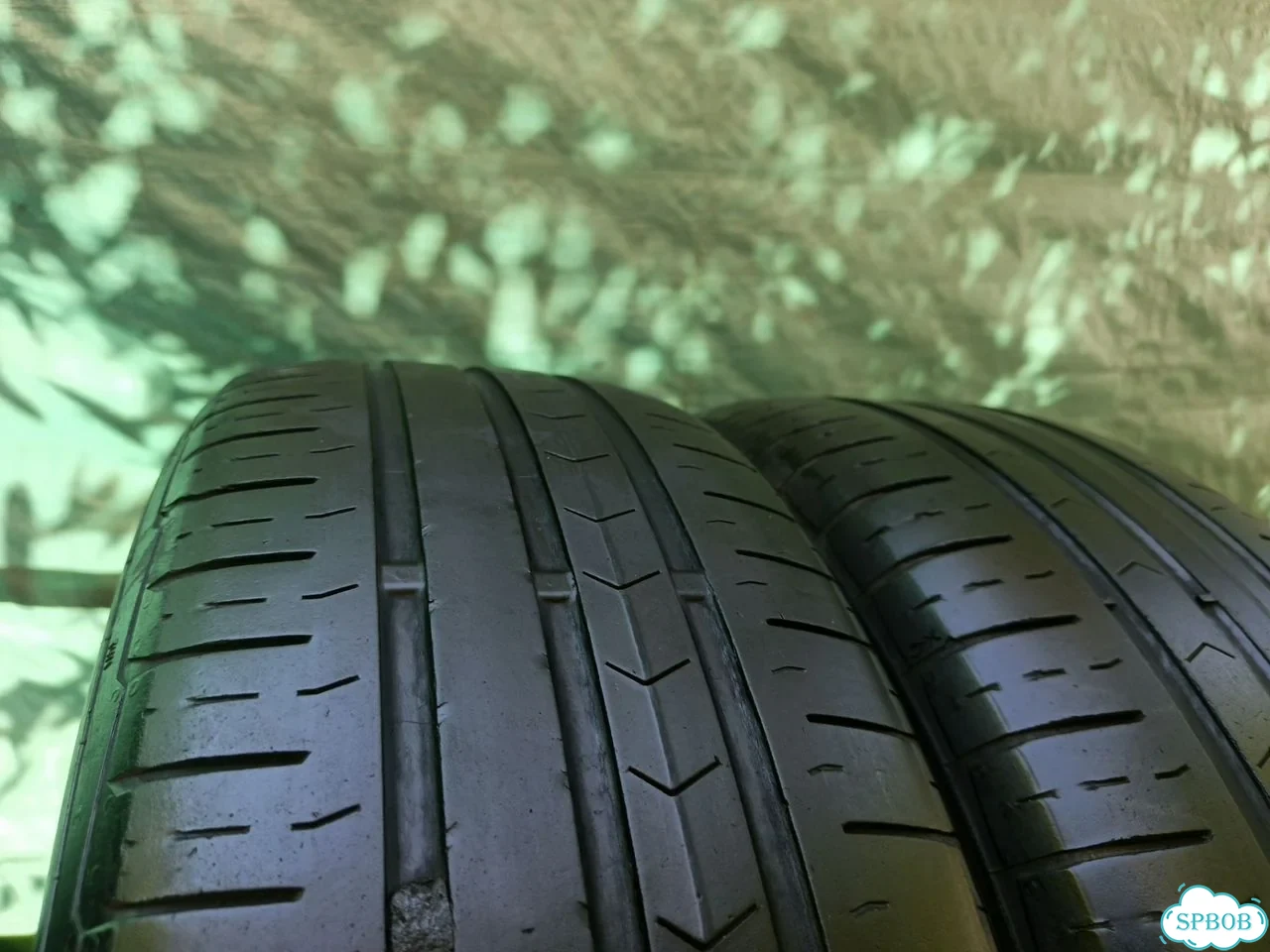 Continental ContiPremiumContact 5 195/65 R15 фото 2