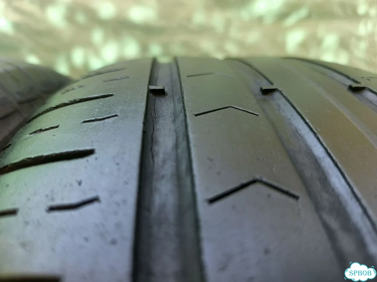 Continental ContiPremiumContact 5 195/65 R15 фото 3