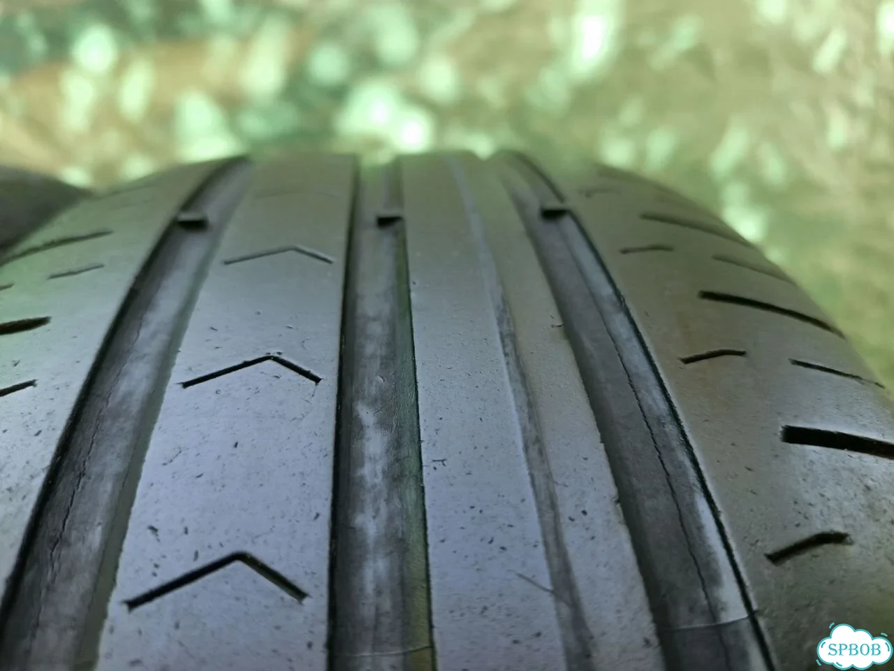 Continental ContiPremiumContact 5 195/65 R15 фото 4