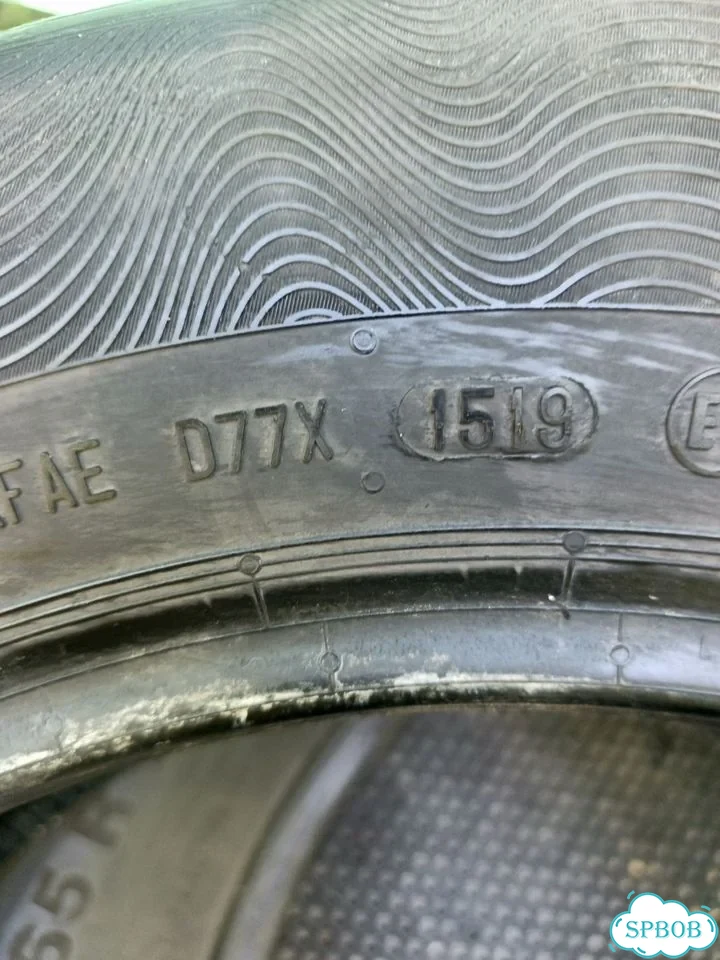 Continental ContiPremiumContact 5 195/65 R15 фото 7