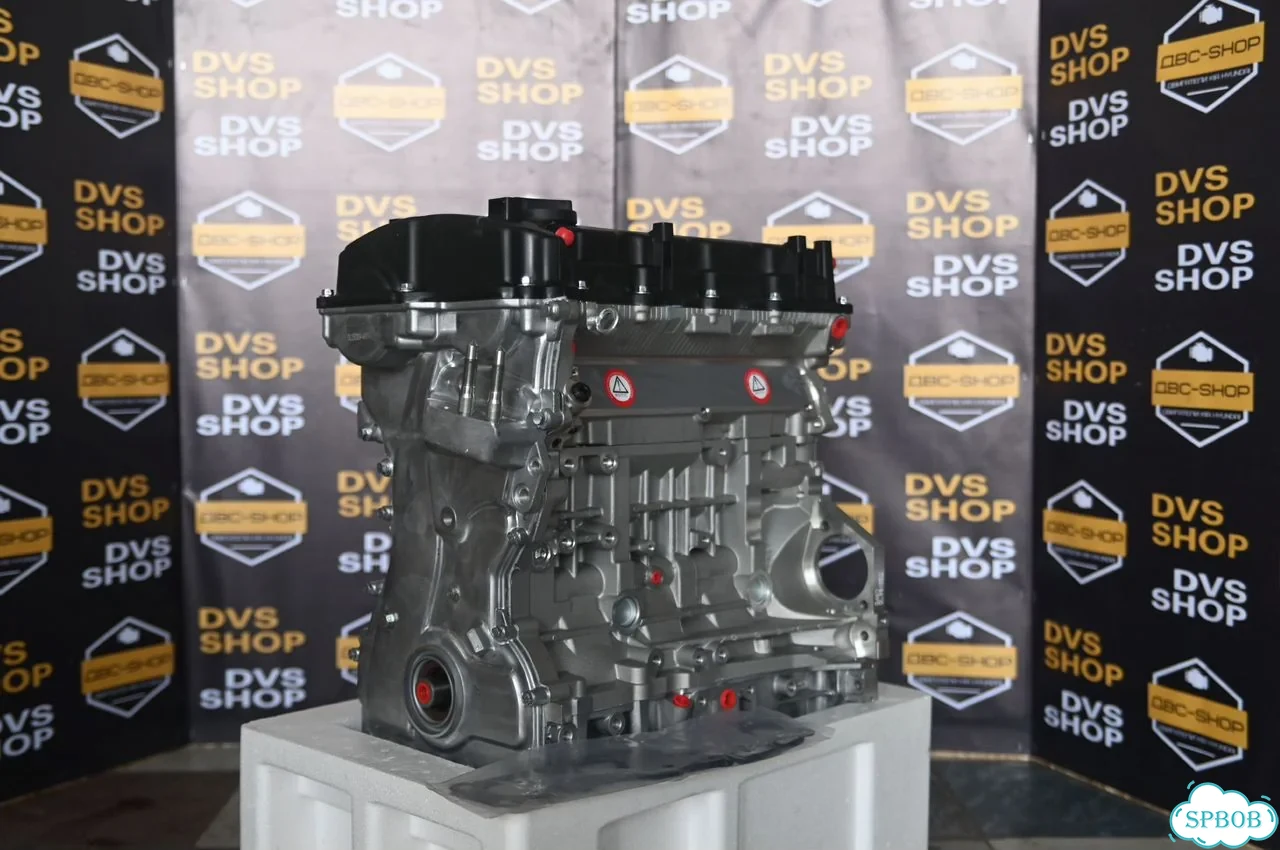 Двс G4KE 2.4 L для Kia Optima фото 11