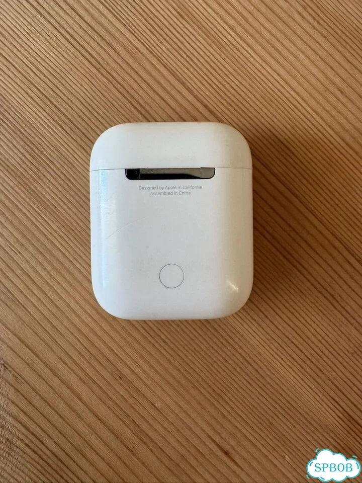 Наушники apple airpods 2 фото 1
