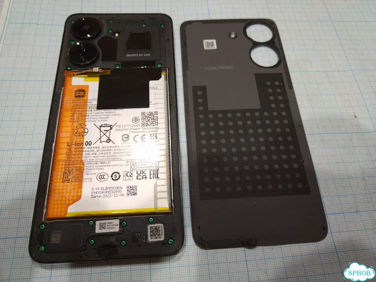 Xiaomi Redmi 13C, 8/256 ГБ фото 6