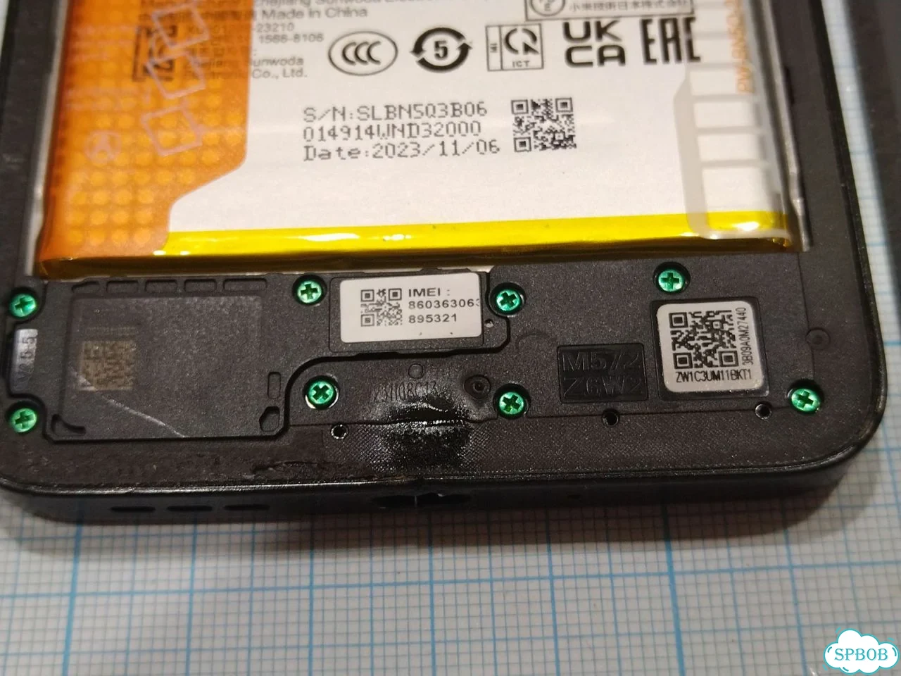 Xiaomi Redmi 13C, 8/256 ГБ фото 7