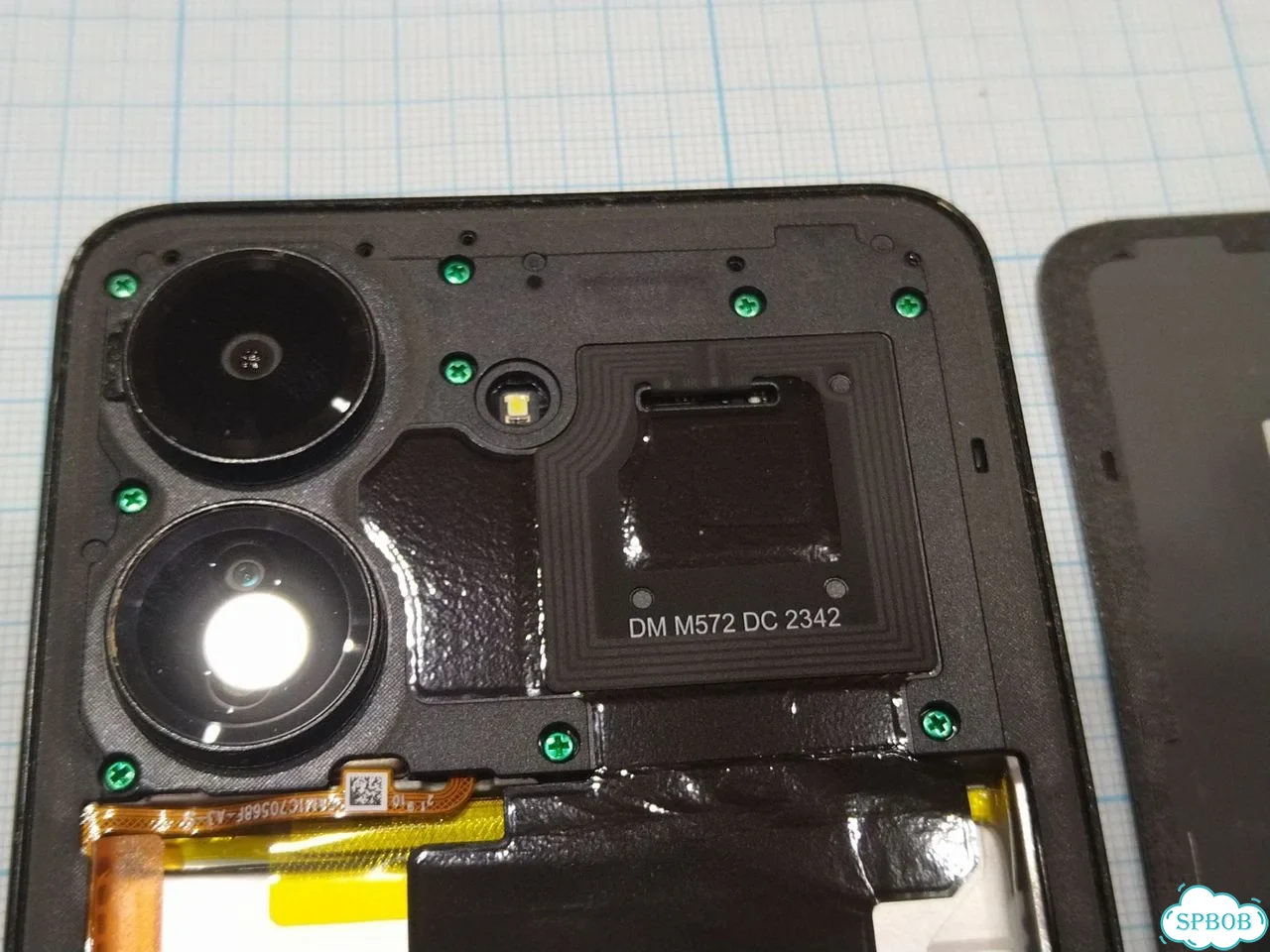 Xiaomi Redmi 13C, 8/256 ГБ фото 8