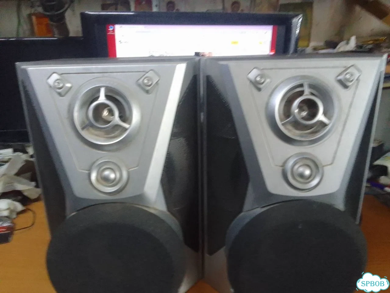 Колонки LG FE 565E фото 1