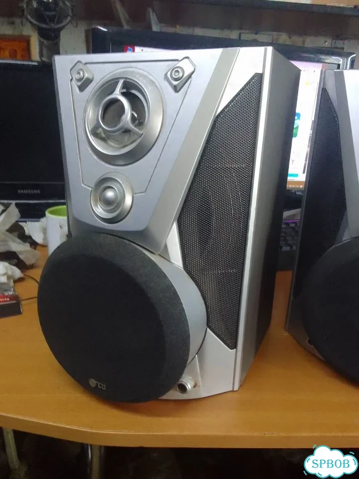 Колонки LG FE 565E фото 2