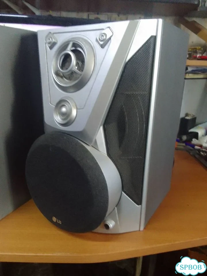 Колонки LG FE 565E фото 3