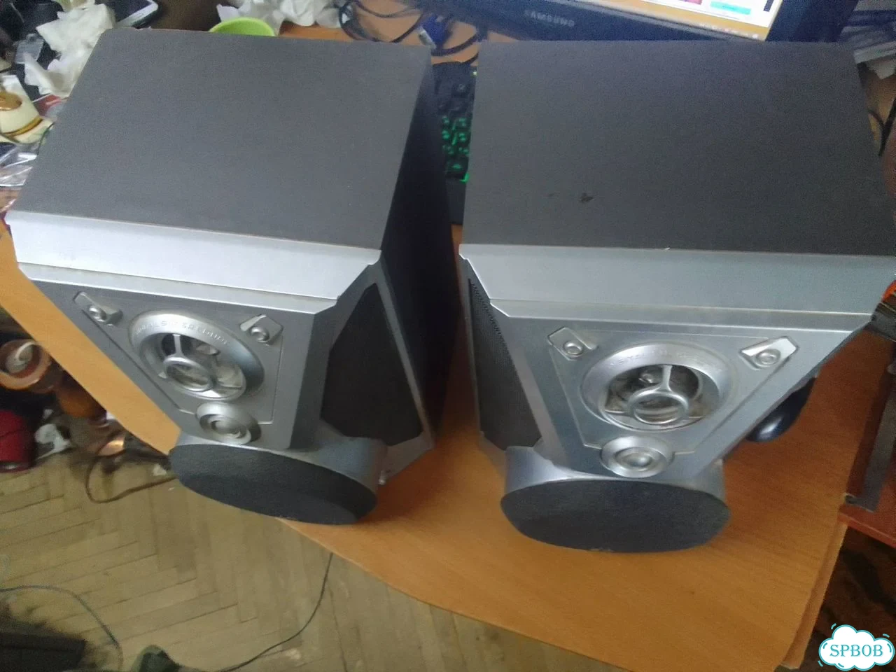 Колонки LG FE 565E фото 7