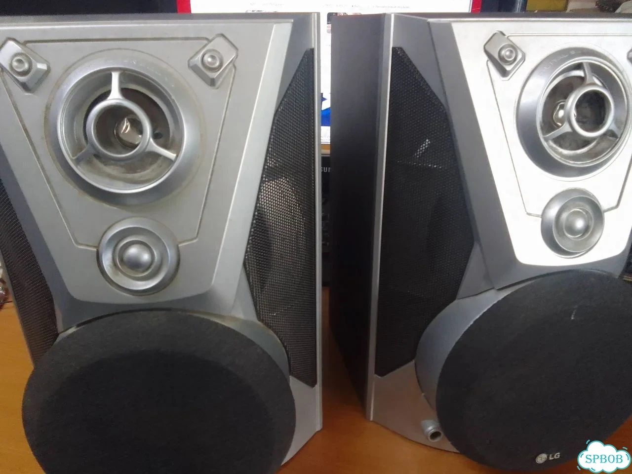 Колонки LG FE 565E фото 8