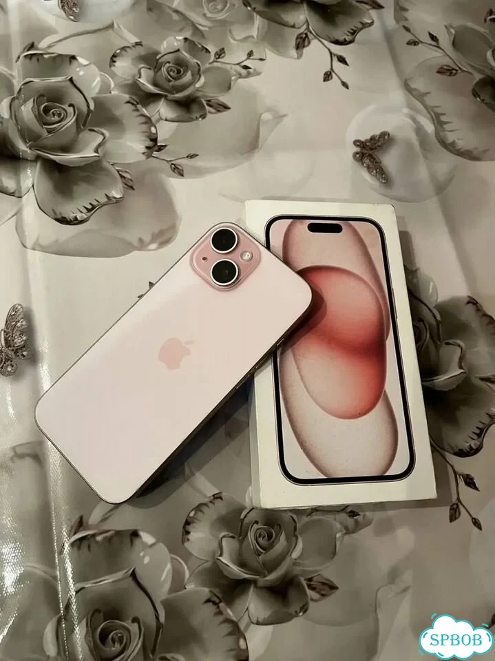 iPhone 15, 128 ГБ, SIM + eSIM фото 1