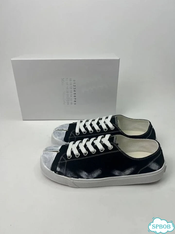 Кеды Maison margiela Tabi фото 3