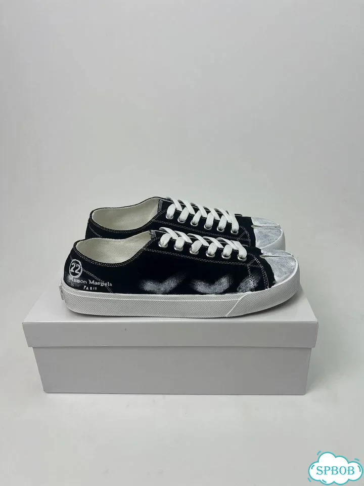 Кеды Maison margiela Tabi фото 4