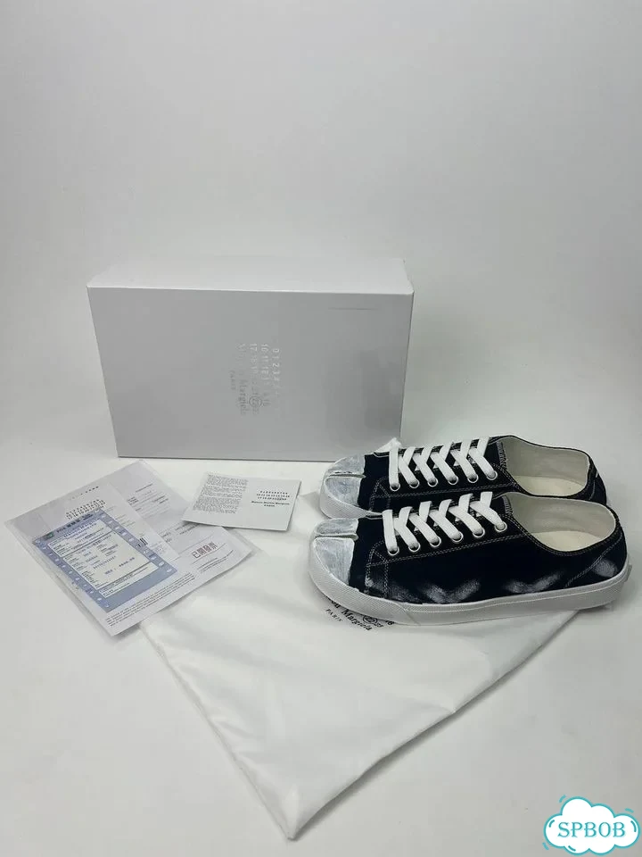 Кеды Maison margiela Tabi фото 8