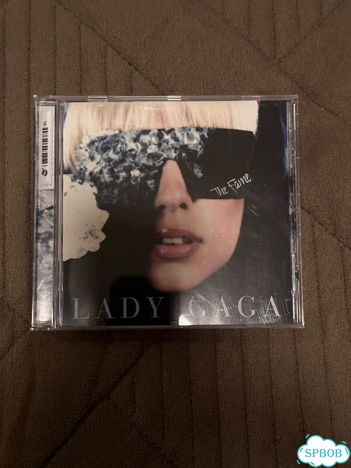 Lady Gaga The Fame CD фото 1