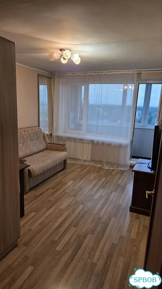 1-к. квартира, 36,8 м², 14/14 эт. фото 1