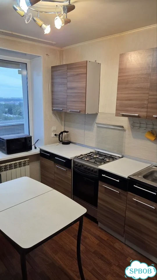 1-к. квартира, 36,8 м², 14/14 эт. фото 10