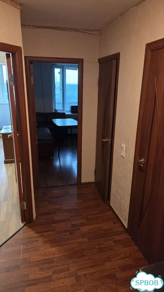 1-к. квартира, 36,8 м², 14/14 эт. фото 12
