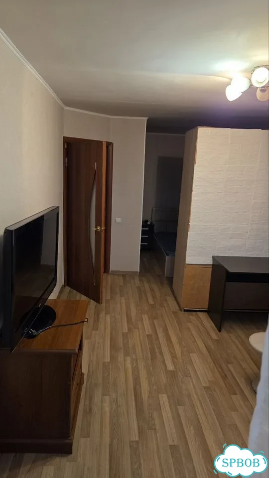 1-к. квартира, 36,8 м², 14/14 эт. фото 3