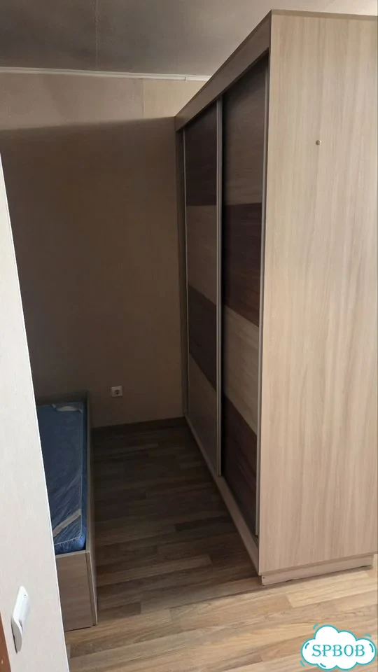 1-к. квартира, 36,8 м², 14/14 эт. фото 4