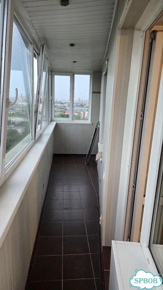 1-к. квартира, 36,8 м², 14/14 эт. фото 6
