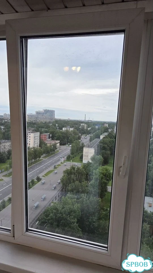 1-к. квартира, 36,8 м², 14/14 эт. фото 7