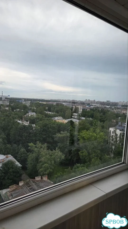 1-к. квартира, 36,8 м², 14/14 эт. фото 8