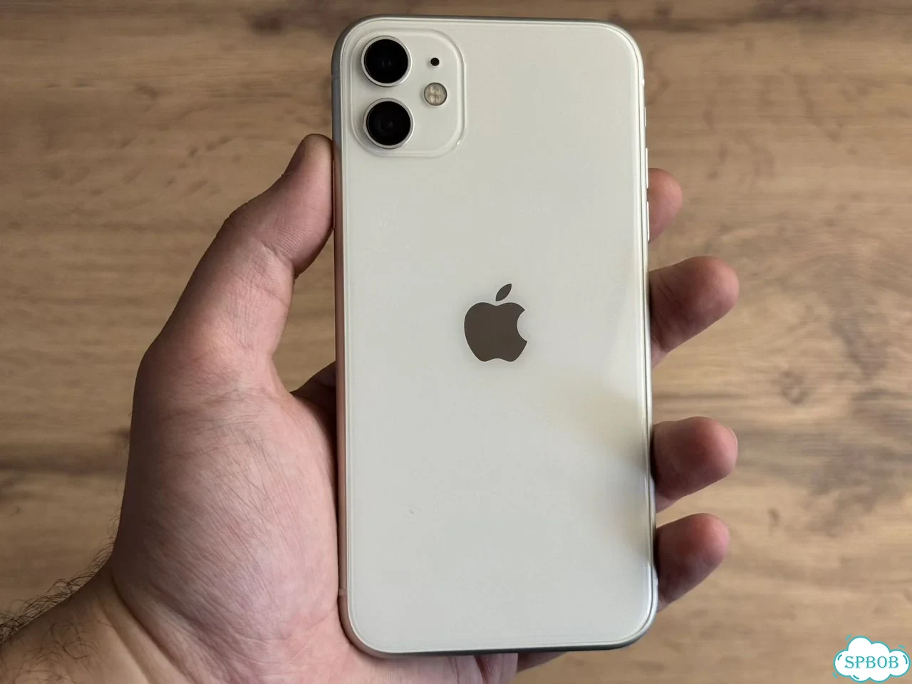 iPhone 11, 256 ГБ, SIM + eSIM фото 1