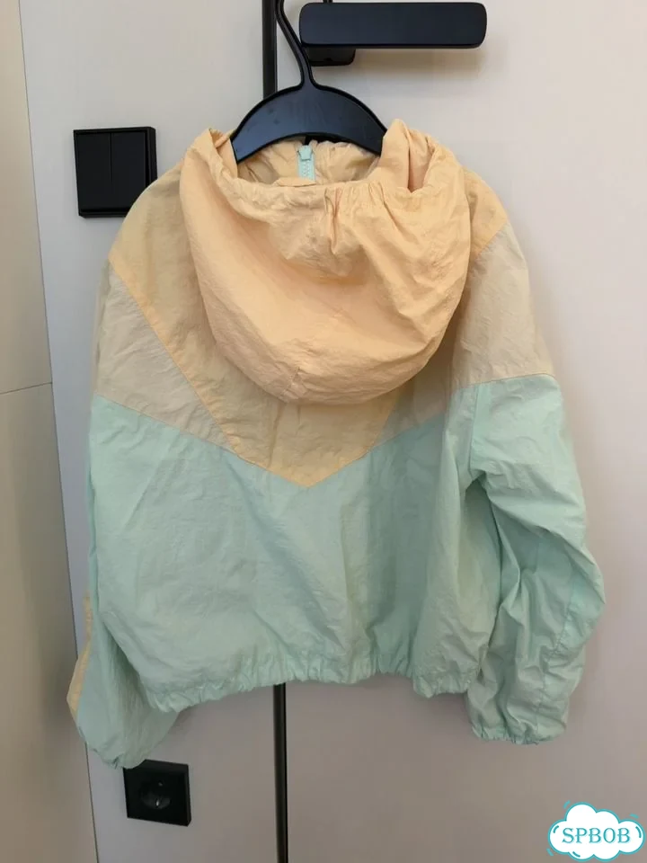 Ветровка zara для девочки 140 фото 2
