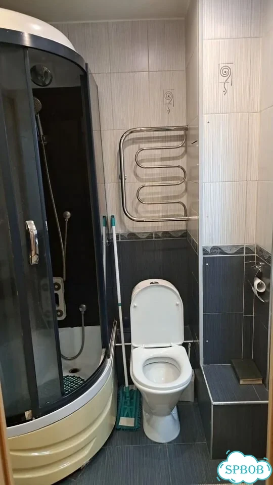 Квартира-студия, 26,5 м², 9/25 эт. фото 11