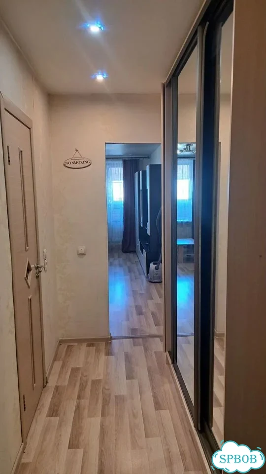 Квартира-студия, 26,5 м², 9/25 эт. фото 13