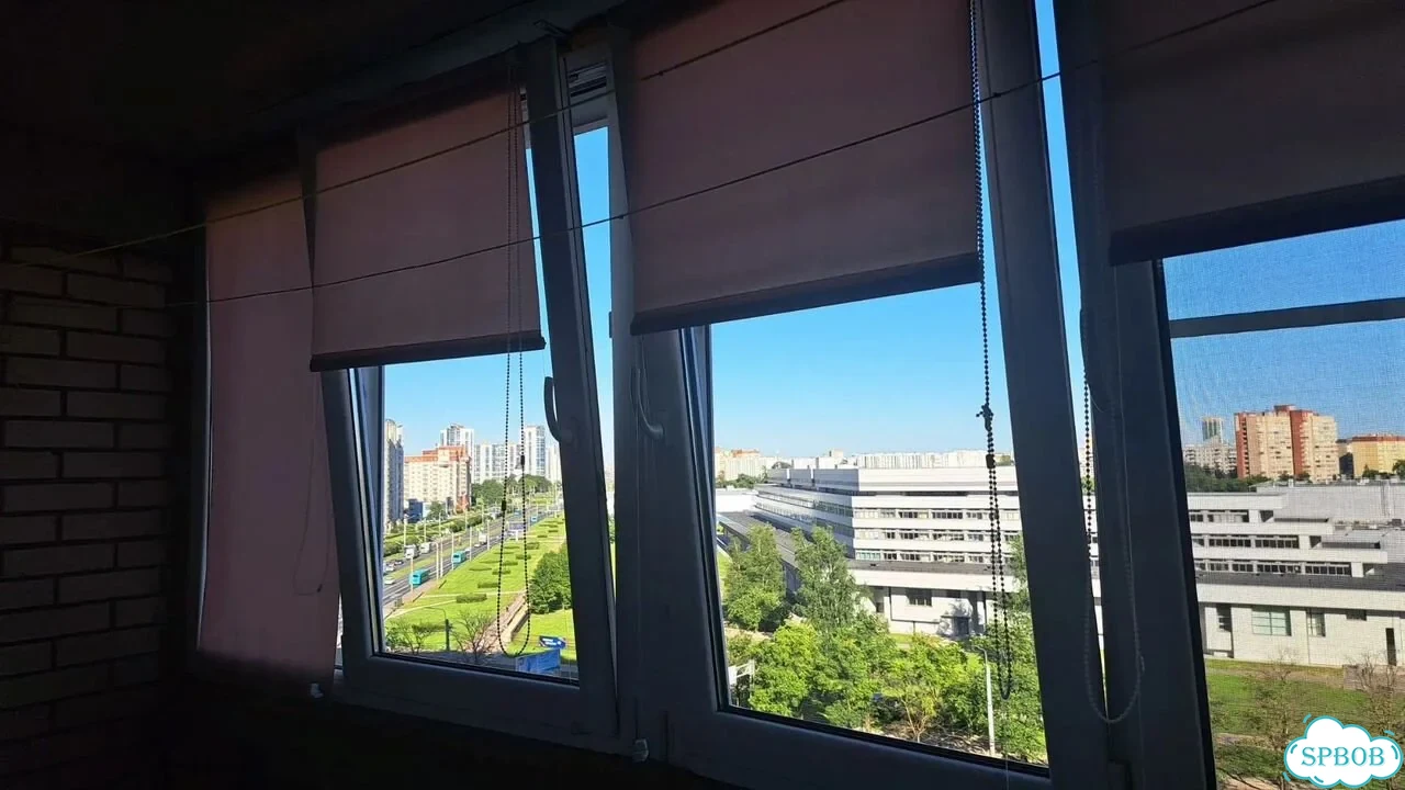Квартира-студия, 26,5 м², 9/25 эт. фото 14