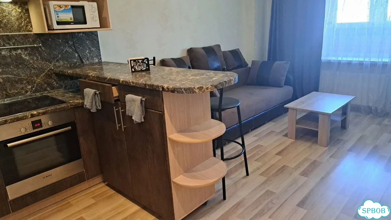 Квартира-студия, 26,5 м², 9/25 эт. фото 4