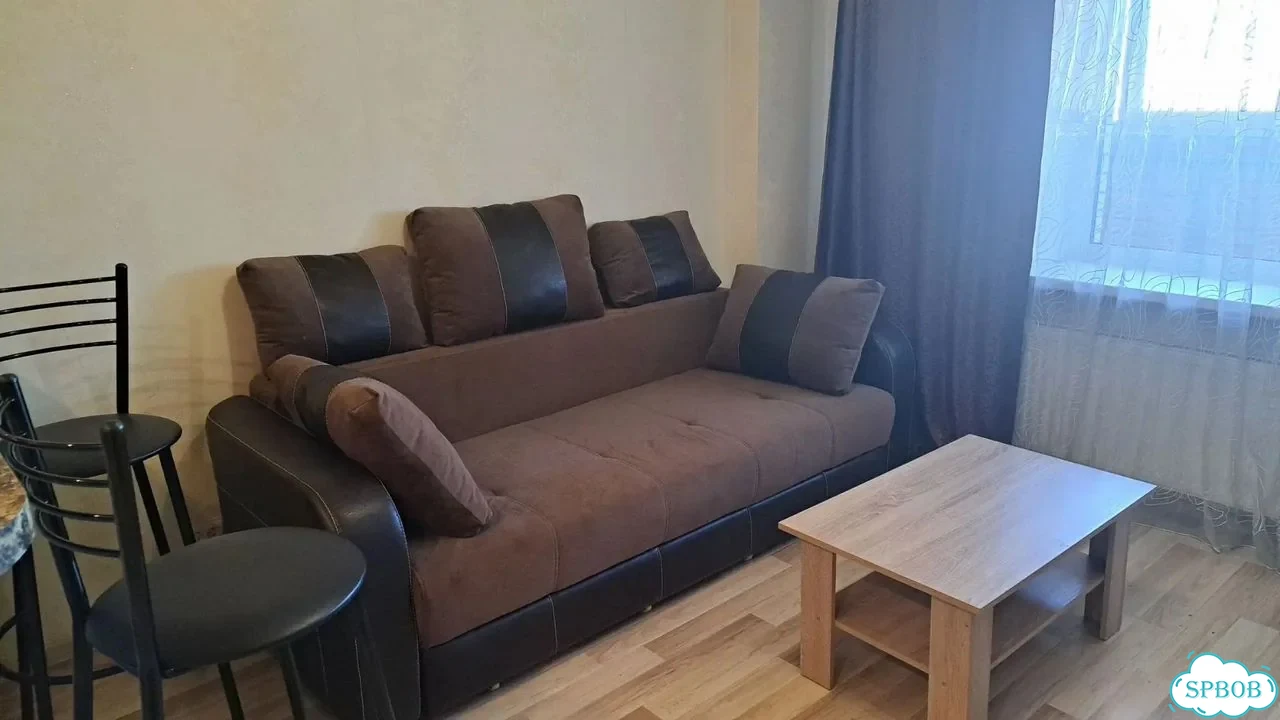 Квартира-студия, 26,5 м², 9/25 эт. фото 5