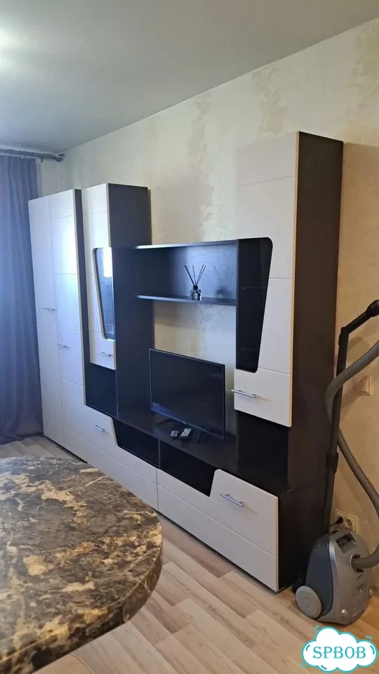 Квартира-студия, 26,5 м², 9/25 эт. фото 6