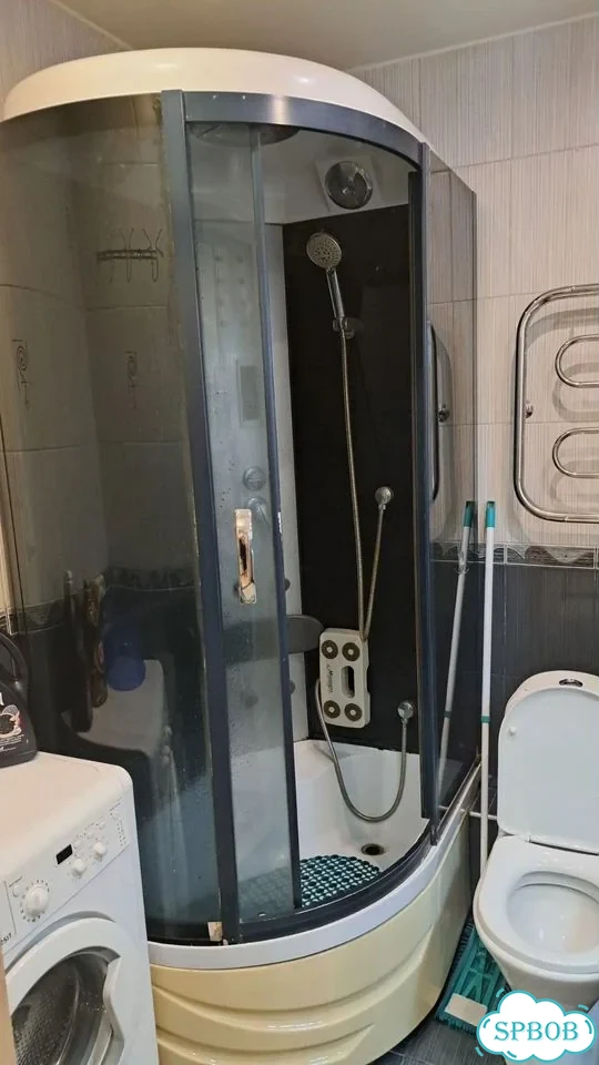 Квартира-студия, 26,5 м², 9/25 эт. фото 8