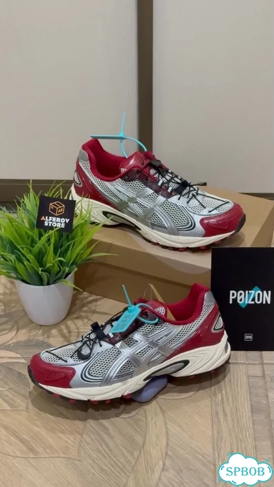 Asics Gel-Kahana TR V4 оригинал фото 1