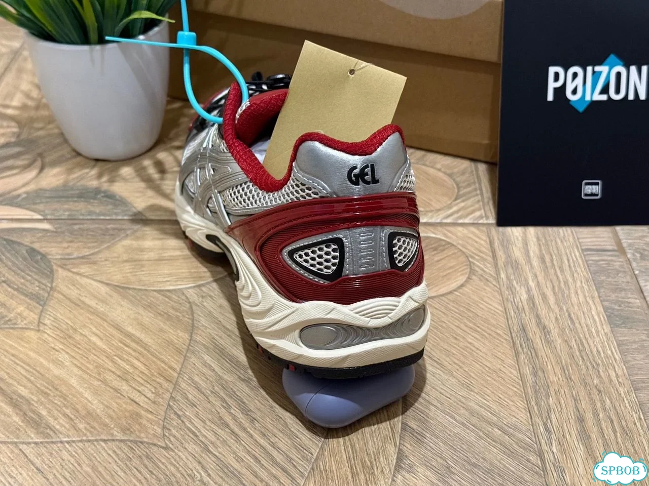 Asics Gel-Kahana TR V4 оригинал фото 6