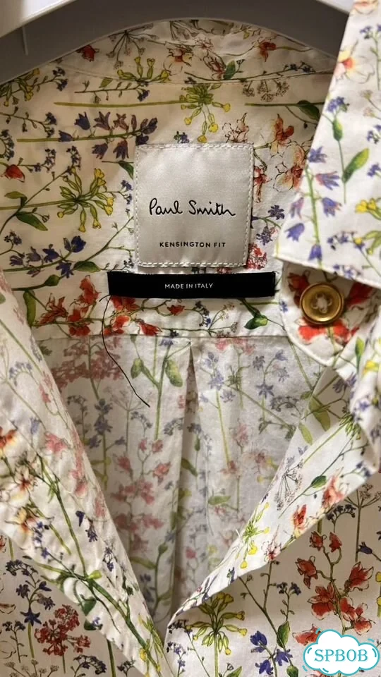 Рубашка Paul smith женская фото 3