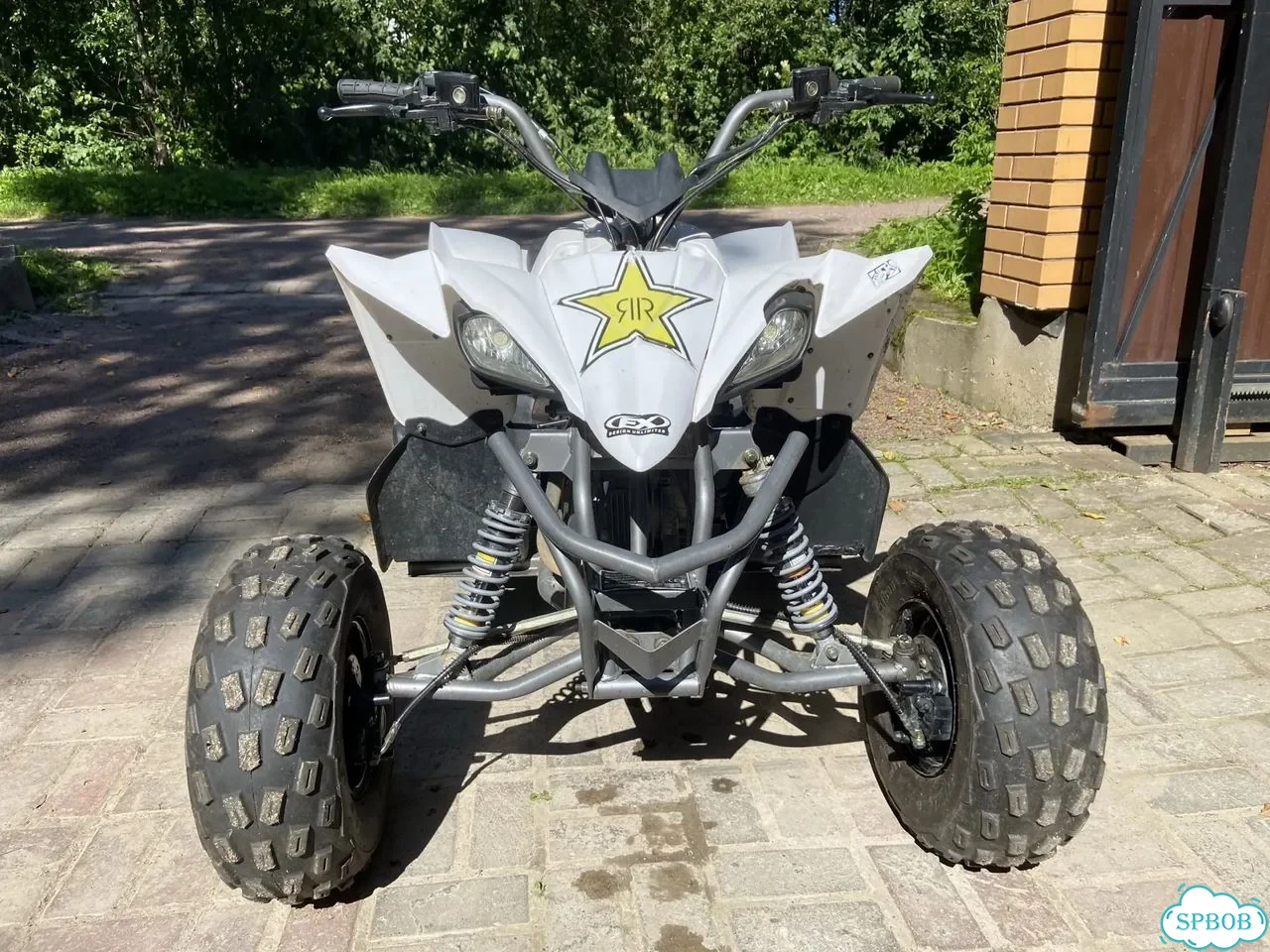 Mikilon Rapide 120, 2024, 400 км фото 1