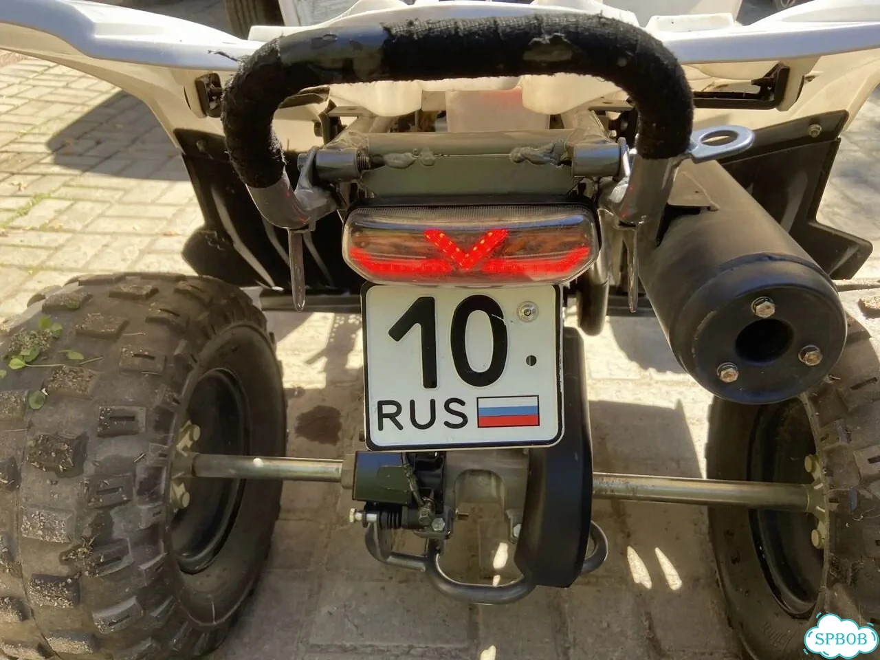 Mikilon Rapide 120, 2024, 400 км фото 11