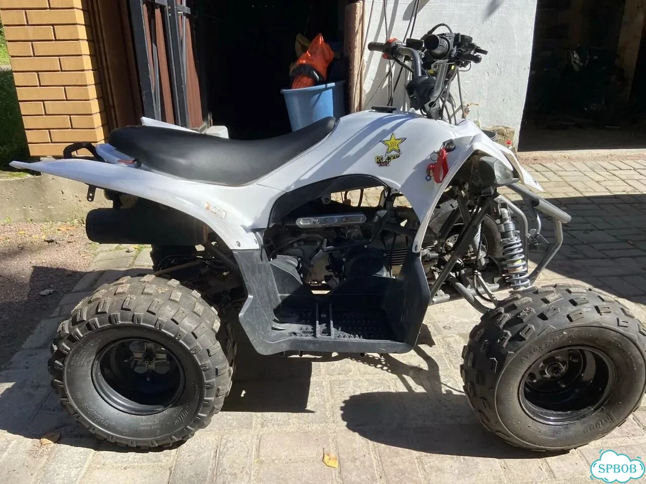 Mikilon Rapide 120, 2024, 400 км фото 2