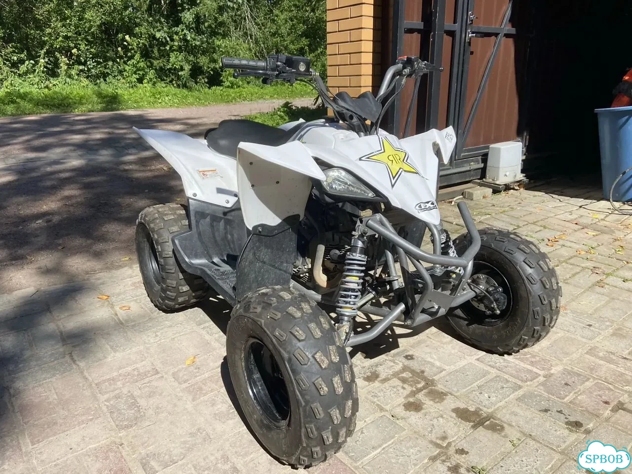 Mikilon Rapide 120, 2024, 400 км фото 4