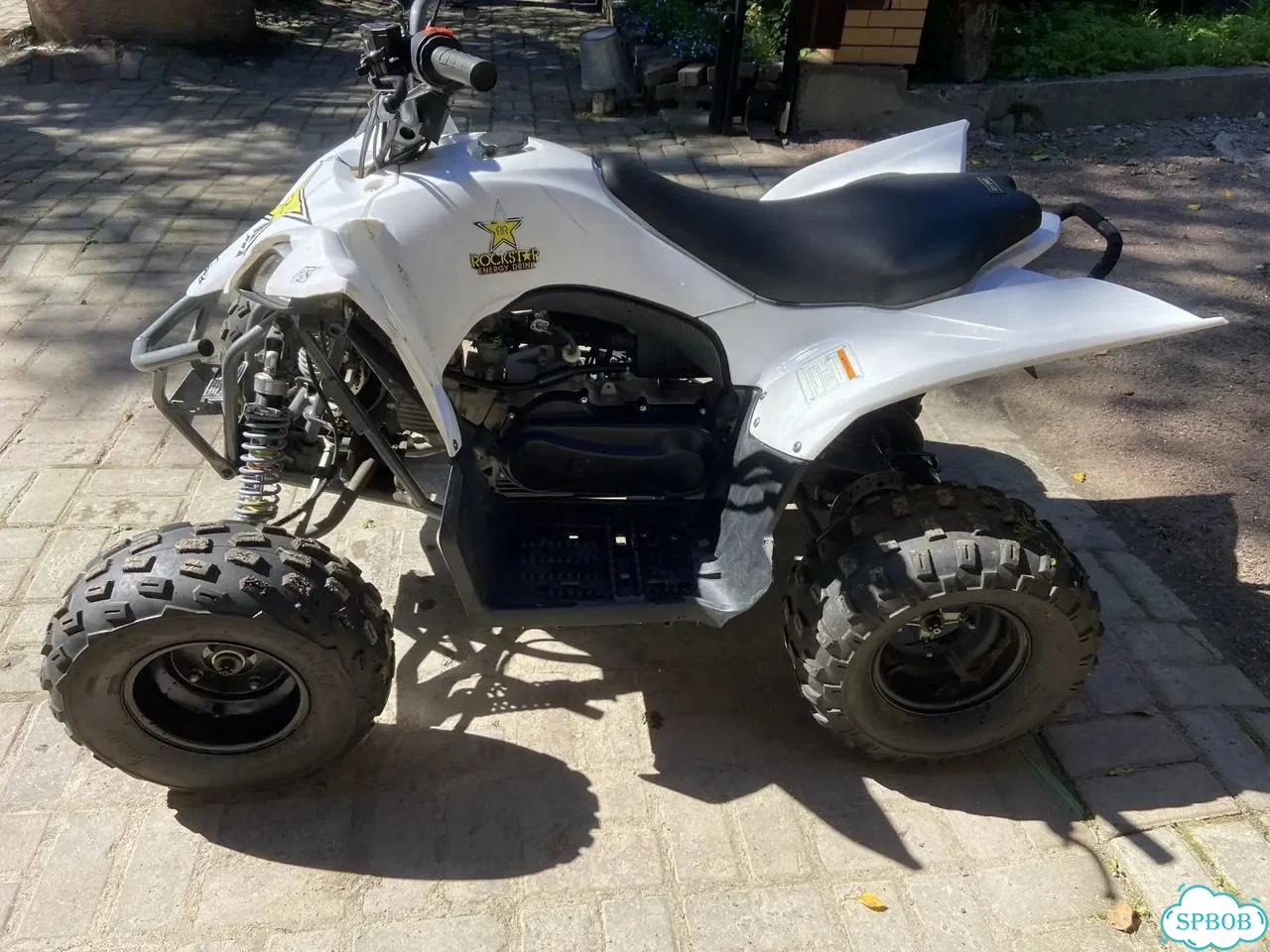 Mikilon Rapide 120, 2024, 400 км фото 5