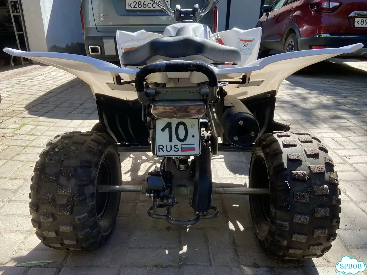 Mikilon Rapide 120, 2024, 400 км фото 6