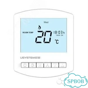 Термостат Slimline-E 230В 1136060 usystems фото 1