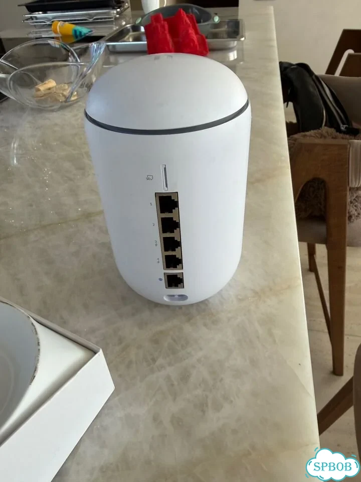 Ubiquiti UniFi Dream Router 7 (UDR7) фото 3