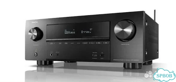 Ресивер Denon X2600H фото 1
