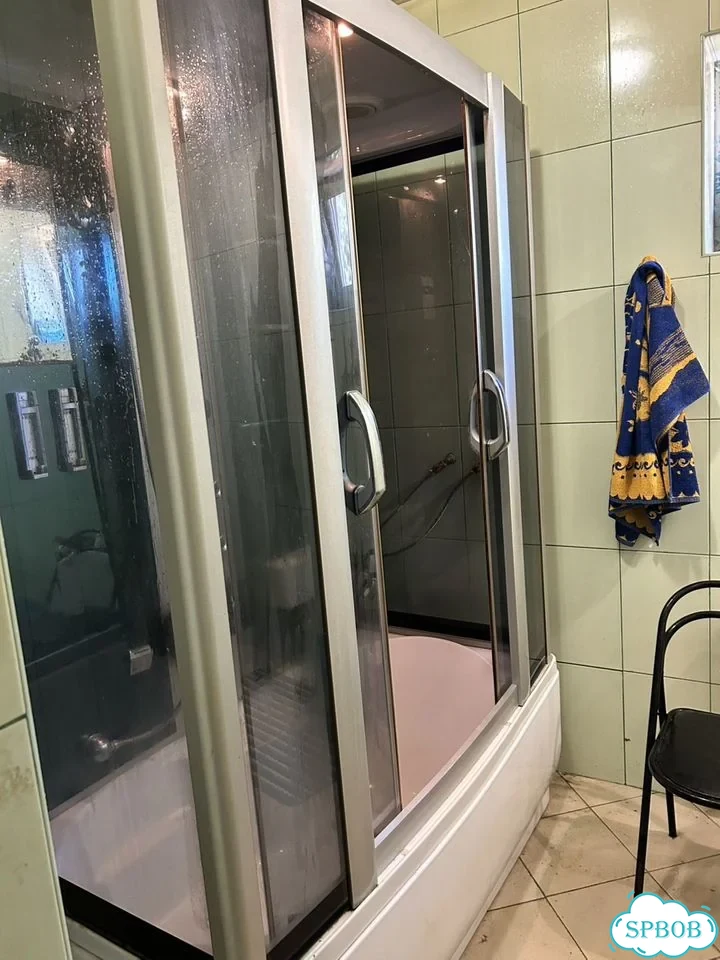 Душевая кабина 145х80х210 фото 2